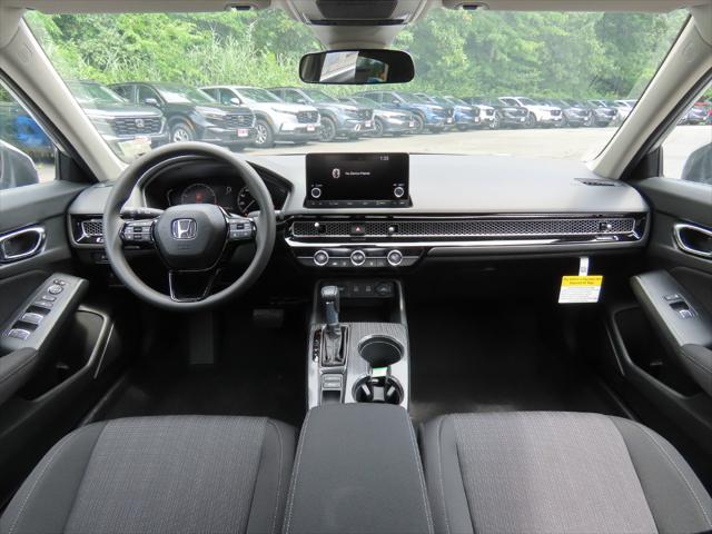 2026 Honda Civic LX