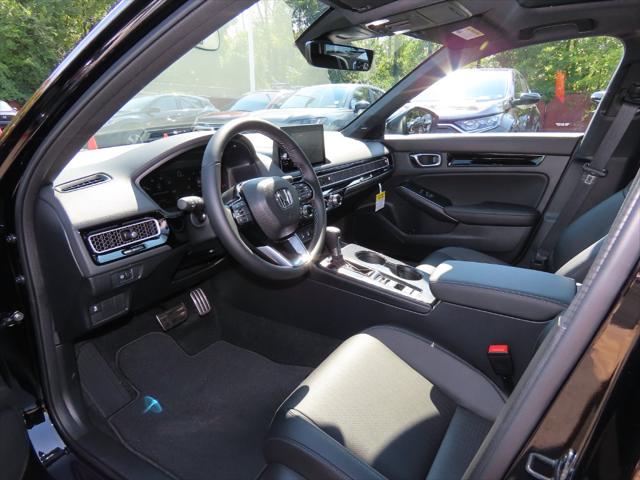 2026 Honda Civic Sport Touring