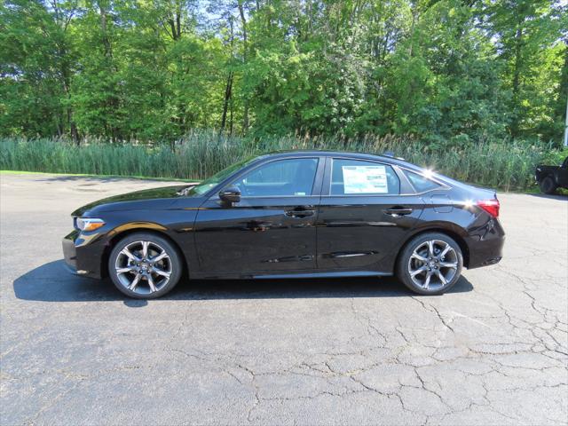 2026 Honda Civic Sport Touring