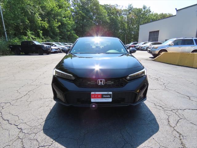 2026 Honda Civic Sport Touring