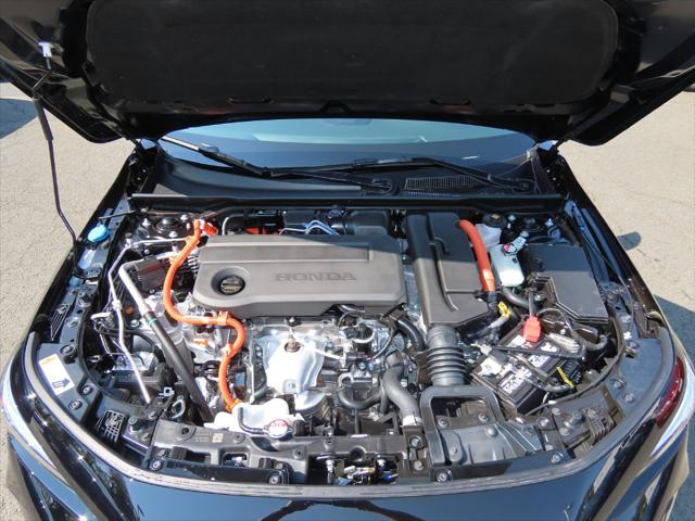 2026 Honda Civic Sport Touring