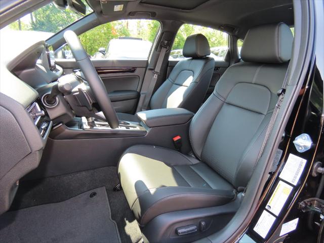 2026 Honda Civic Sport Touring