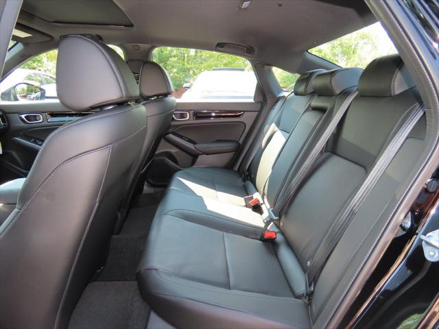 2026 Honda Civic Sport Touring