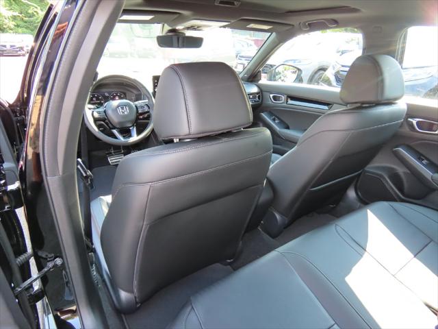 2026 Honda Civic Sport Touring