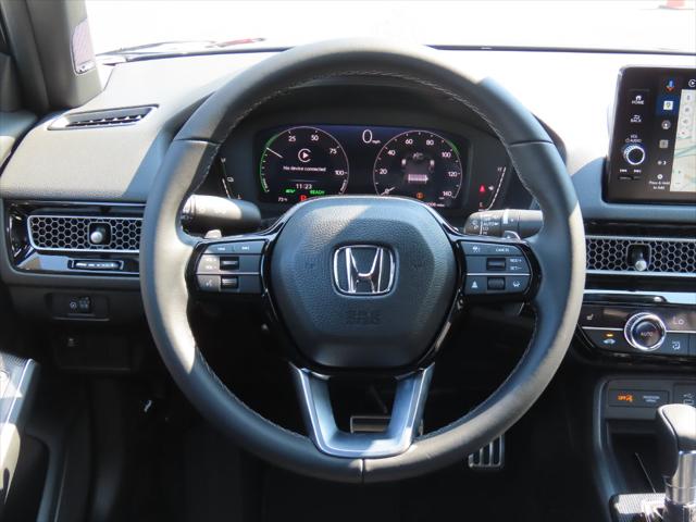 2026 Honda Civic Sport Touring
