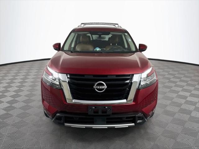 Used 2024 Nissan Pathfinder Platinum FWD For Sale in Olive Branch, MS