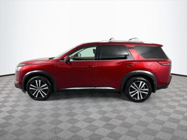 Used 2024 Nissan Pathfinder Platinum FWD For Sale in Olive Branch, MS