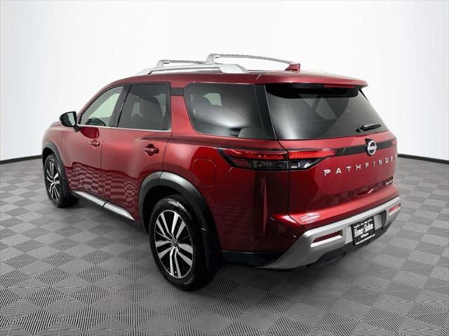 Used 2024 Nissan Pathfinder Platinum FWD For Sale in Olive Branch, MS