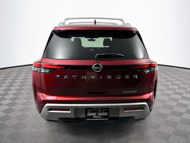 Used 2024 Nissan Pathfinder Platinum FWD For Sale in Olive Branch, MS