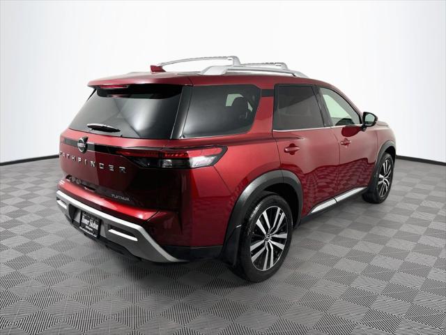 Used 2024 Nissan Pathfinder Platinum FWD For Sale in Olive Branch, MS