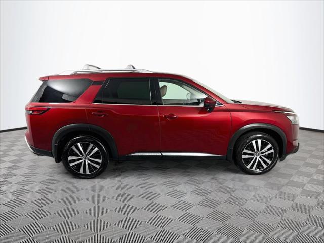 Used 2024 Nissan Pathfinder Platinum FWD For Sale in Olive Branch, MS