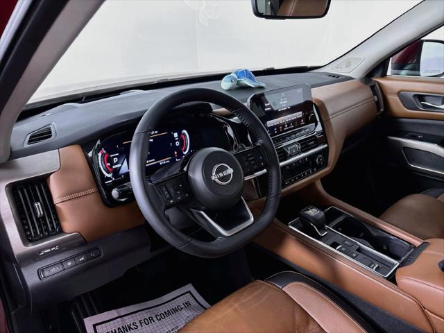 Used 2024 Nissan Pathfinder Platinum FWD For Sale in Olive Branch, MS