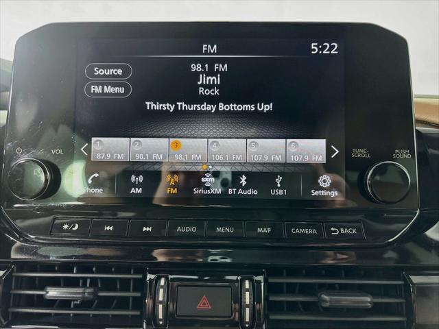 Used 2024 Nissan Pathfinder Platinum FWD For Sale in Olive Branch, MS