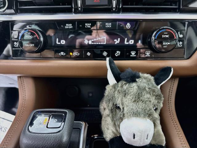 Used 2024 Nissan Pathfinder Platinum FWD For Sale in Olive Branch, MS