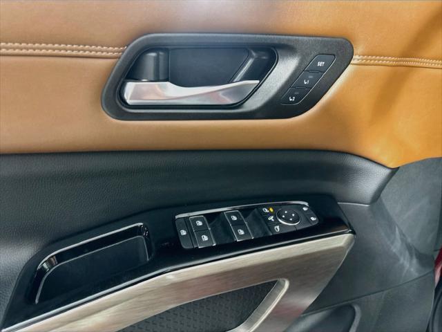 Used 2024 Nissan Pathfinder Platinum FWD For Sale in Olive Branch, MS