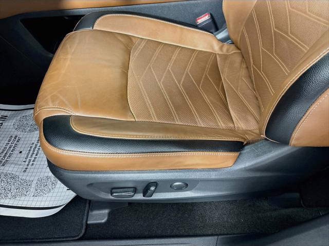 Used 2024 Nissan Pathfinder Platinum FWD For Sale in Olive Branch, MS