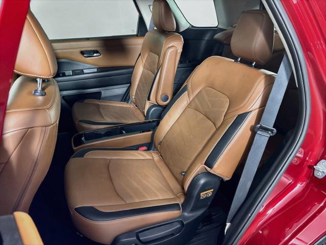Used 2024 Nissan Pathfinder Platinum FWD For Sale in Olive Branch, MS