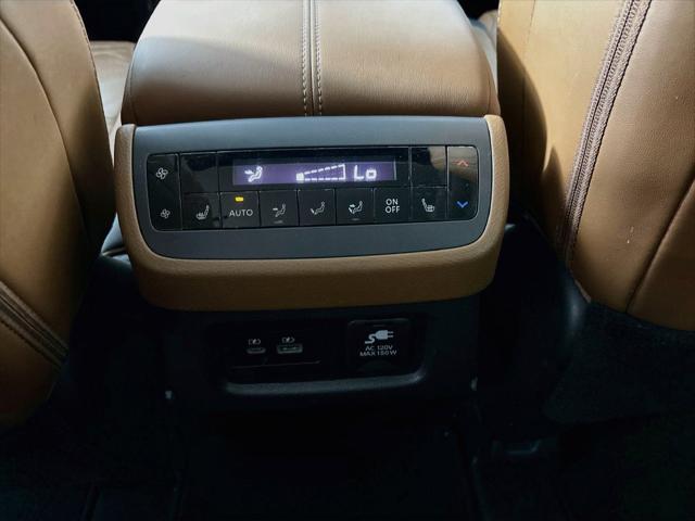 Used 2024 Nissan Pathfinder Platinum FWD For Sale in Olive Branch, MS