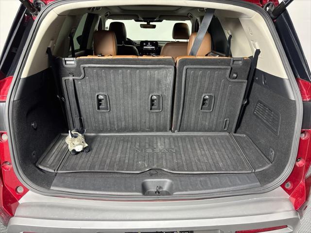 Used 2024 Nissan Pathfinder Platinum FWD For Sale in Olive Branch, MS