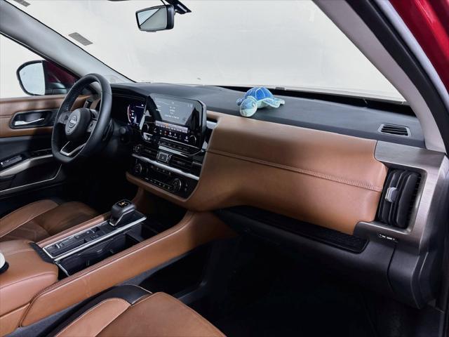 Used 2024 Nissan Pathfinder Platinum FWD For Sale in Olive Branch, MS