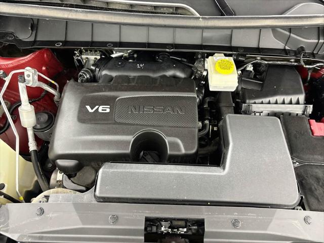Used 2024 Nissan Pathfinder Platinum FWD For Sale in Olive Branch, MS