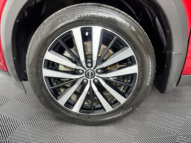 Used 2024 Nissan Pathfinder Platinum FWD For Sale in Olive Branch, MS