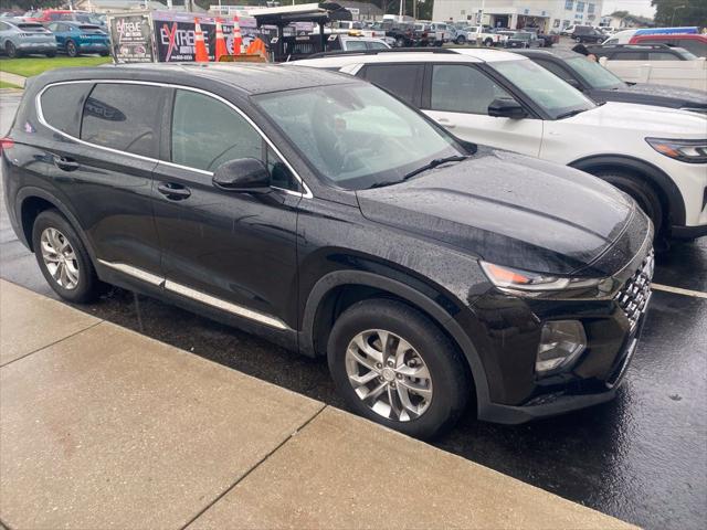 2019 Hyundai Santa Fe