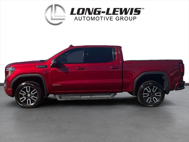 Used 2022 GMC Sierra 1500 Limited AT4 For Sale in Muscle Shoals, AL