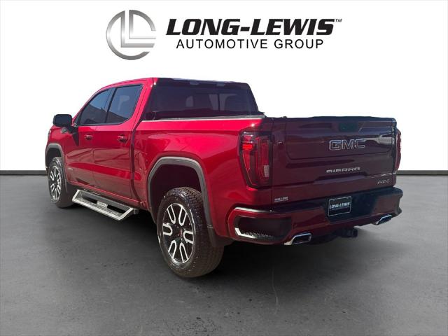 Used 2022 GMC Sierra 1500 Limited AT4 For Sale in Muscle Shoals, AL