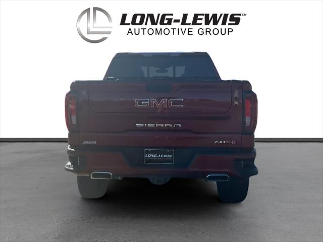 Used 2022 GMC Sierra 1500 Limited AT4 For Sale in Muscle Shoals, AL