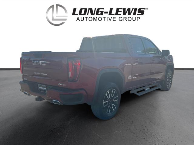 Used 2022 GMC Sierra 1500 Limited AT4 For Sale in Muscle Shoals, AL