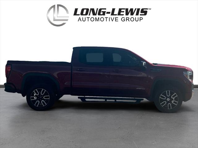Used 2022 GMC Sierra 1500 Limited AT4 For Sale in Muscle Shoals, AL