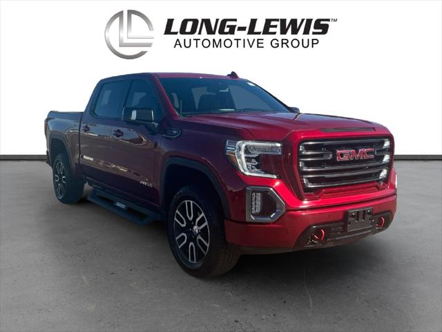 Used 2022 GMC Sierra 1500 Limited AT4 For Sale in Muscle Shoals, AL