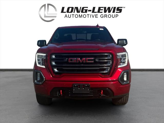 Used 2022 GMC Sierra 1500 Limited AT4 For Sale in Muscle Shoals, AL