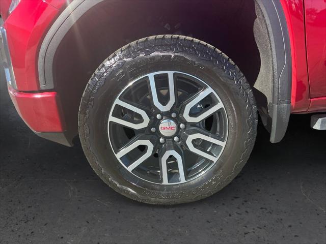 Used 2022 GMC Sierra 1500 Limited AT4 For Sale in Muscle Shoals, AL
