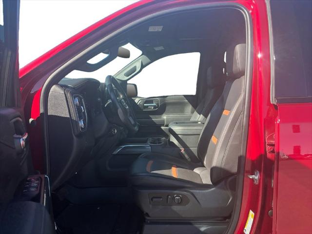 Used 2022 GMC Sierra 1500 Limited AT4 For Sale in Muscle Shoals, AL