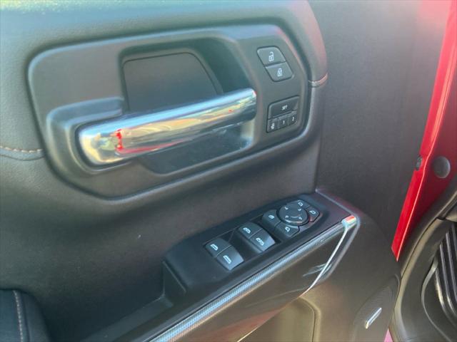 Used 2022 GMC Sierra 1500 Limited AT4 For Sale in Muscle Shoals, AL