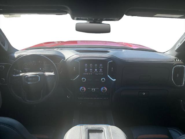 Used 2022 GMC Sierra 1500 Limited AT4 For Sale in Muscle Shoals, AL