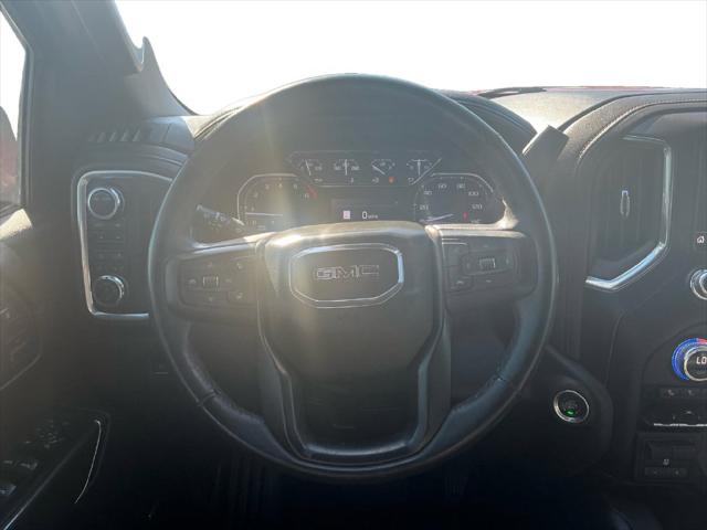 Used 2022 GMC Sierra 1500 Limited AT4 For Sale in Muscle Shoals, AL