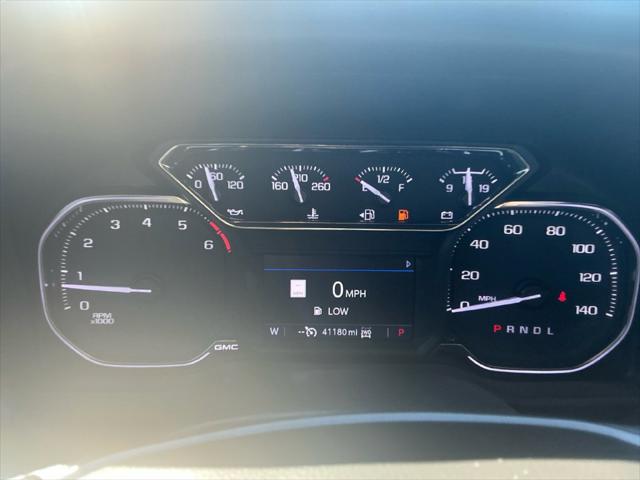 Used 2022 GMC Sierra 1500 Limited AT4 For Sale in Muscle Shoals, AL