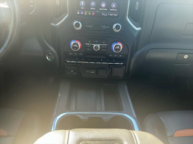 Used 2022 GMC Sierra 1500 Limited AT4 For Sale in Muscle Shoals, AL