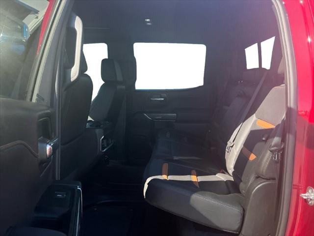 Used 2022 GMC Sierra 1500 Limited AT4 For Sale in Muscle Shoals, AL