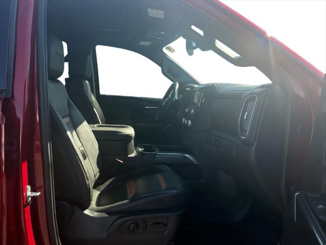 Used 2022 GMC Sierra 1500 Limited AT4 For Sale in Muscle Shoals, AL