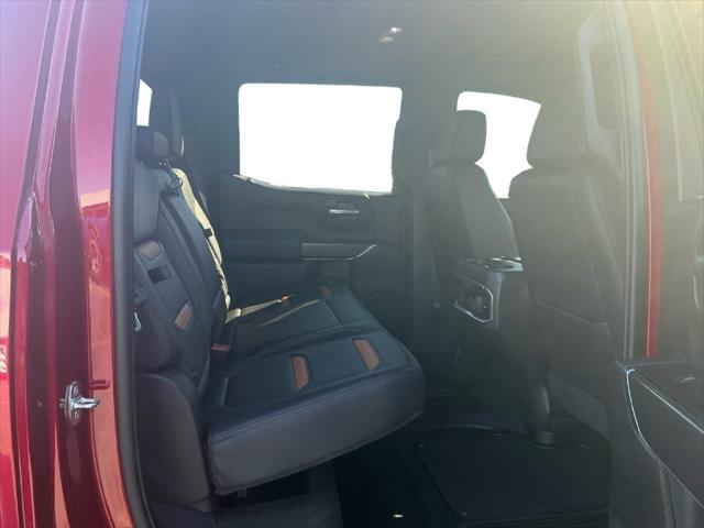 Used 2022 GMC Sierra 1500 Limited AT4 For Sale in Muscle Shoals, AL