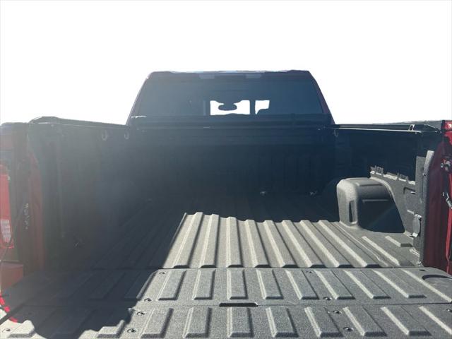 Used 2022 GMC Sierra 1500 Limited AT4 For Sale in Muscle Shoals, AL
