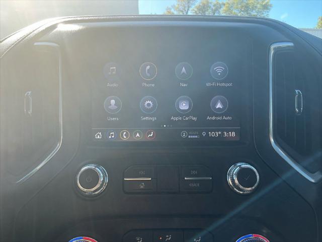 Used 2022 GMC Sierra 1500 Limited AT4 For Sale in Muscle Shoals, AL
