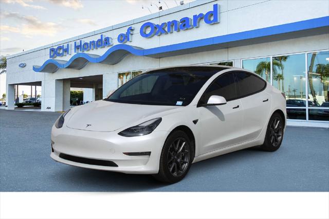 2021 Tesla Model 3 Long Range Dual Motor All-Wheel Drive for sale in Oxnard, CA