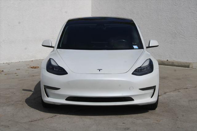 2021 Tesla Model 3 Long Range Dual Motor All-Wheel Drive