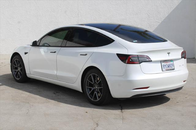 2021 Tesla Model 3 Long Range Dual Motor All-Wheel Drive