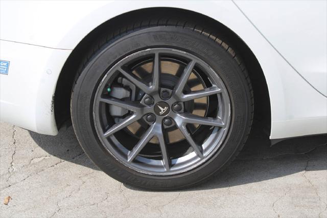 2021 Tesla Model 3 Long Range Dual Motor All-Wheel Drive